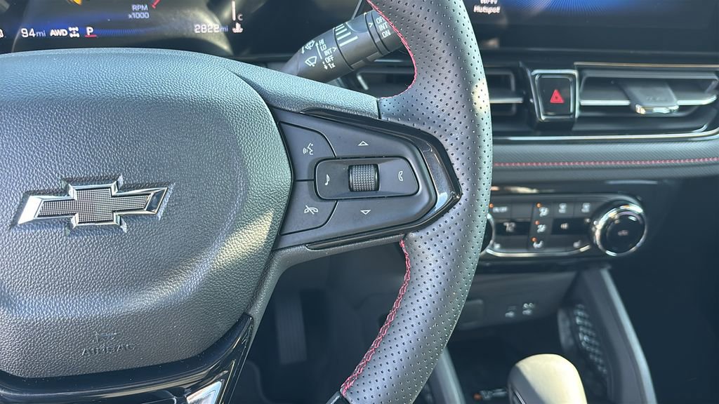 Used 2025 Chevrolet TrailBlazer RS w/ Convenience Package image 18