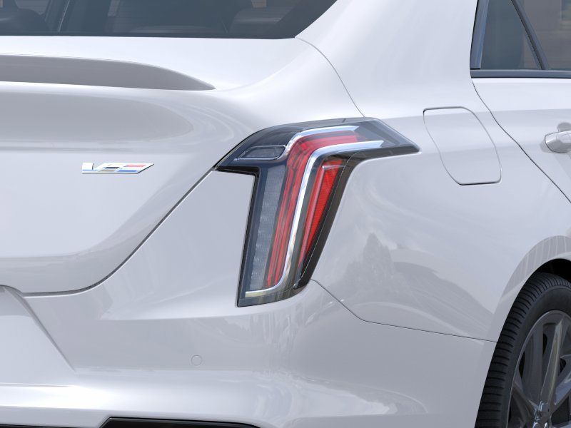 New 2026 Cadillac CT4 V AWD/4WD image 11