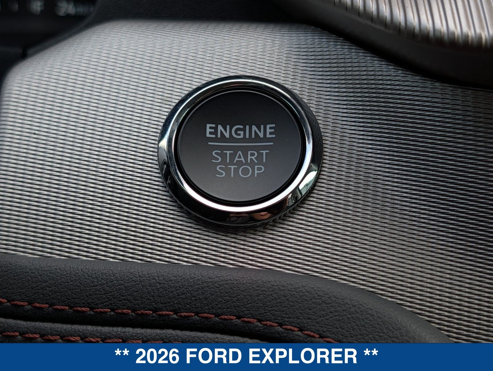 New 2026 Ford Explorer Active w/ Active Comfort Package RWD image 33