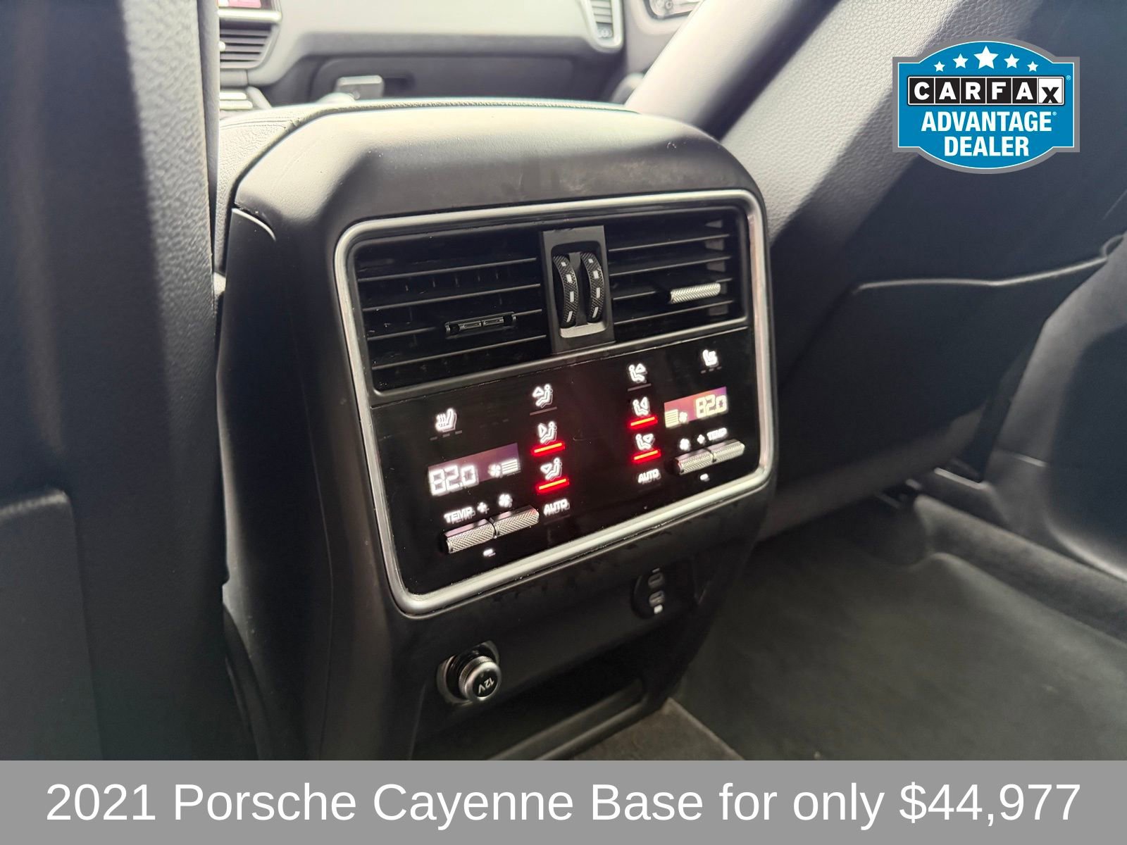 Used 2021 Porsche Cayenne Coupe AWD/4WD image 9