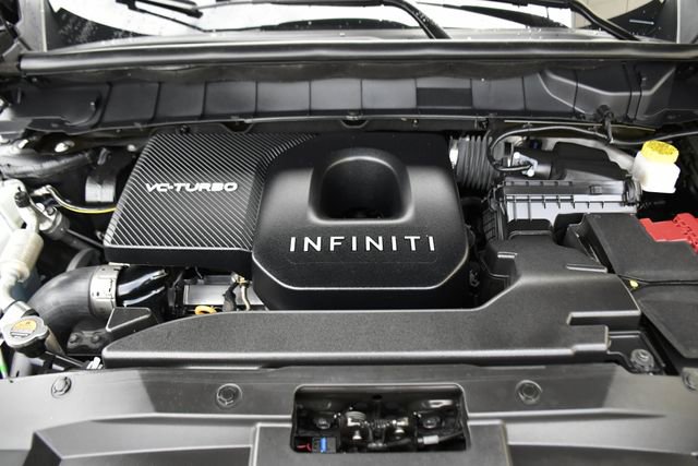 Used 2025 INFINITI QX60 Pure image 39