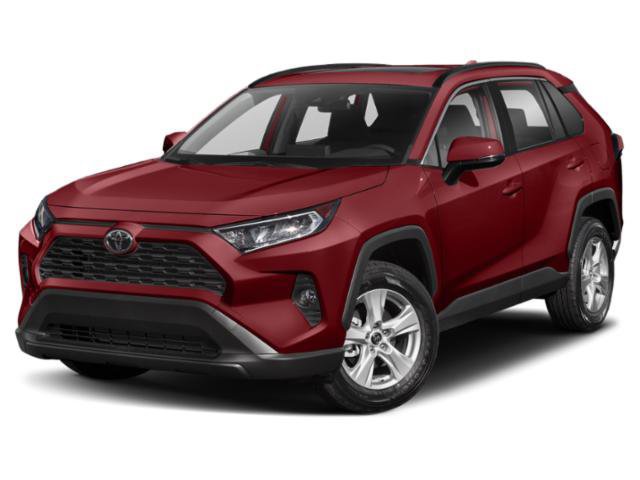 Used 2021 Toyota RAV4 XLE w/ Protection Package (TMS) AWD/4WD image 1