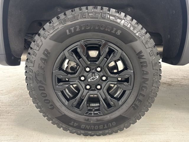 Used 2022 Chevrolet Silverado 1500 ZR2 AWD/4WD image 36