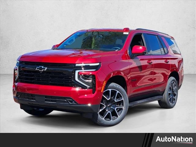 New 2026 Chevrolet Tahoe RST w/ Comfort Package