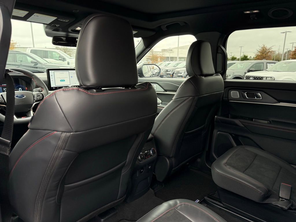 New 2026 Ford Explorer ST w/ Sun And Sound Package image 25