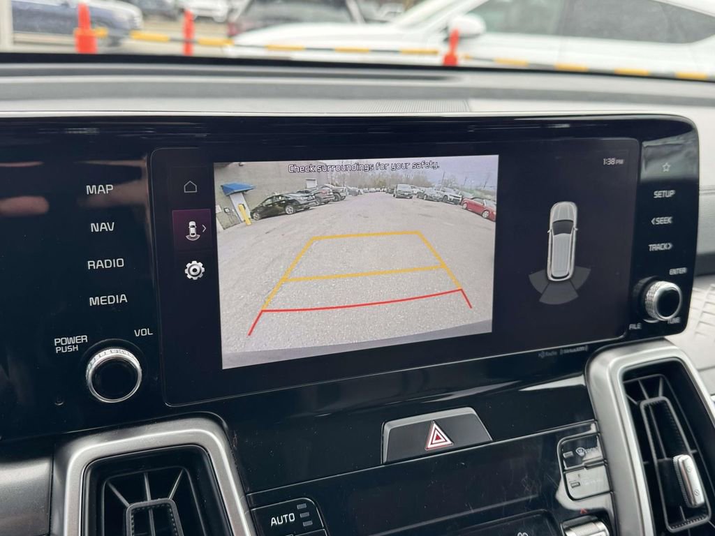 Used 2023 Kia Sorento S w/ Panoramic Sunroof Package image 25