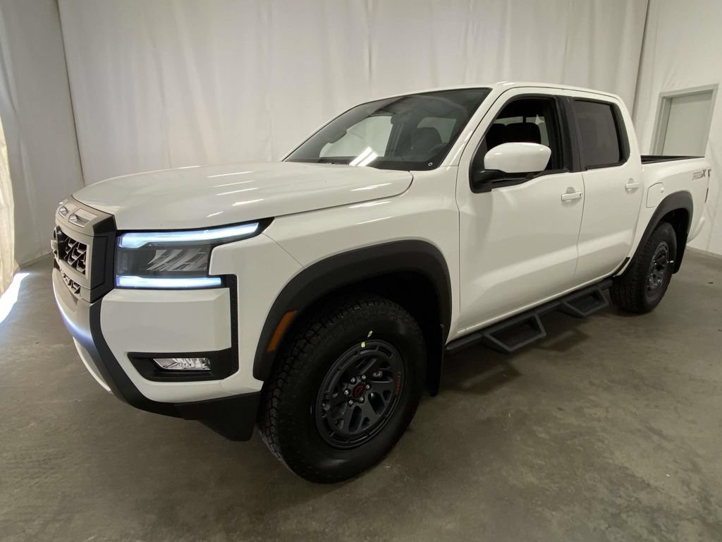 New 2026 Nissan Frontier Pro-X w/ Pro-X Convenience Package RWD image 5
