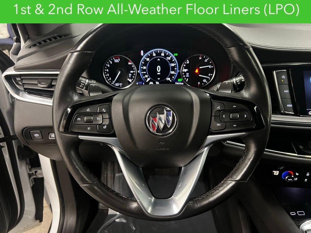 Certified 2023 Buick Enclave Avenir w/ Trailering Package, 5000 lbs. image 23