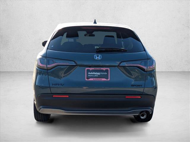New 2026 Honda HR-V Sport image 7