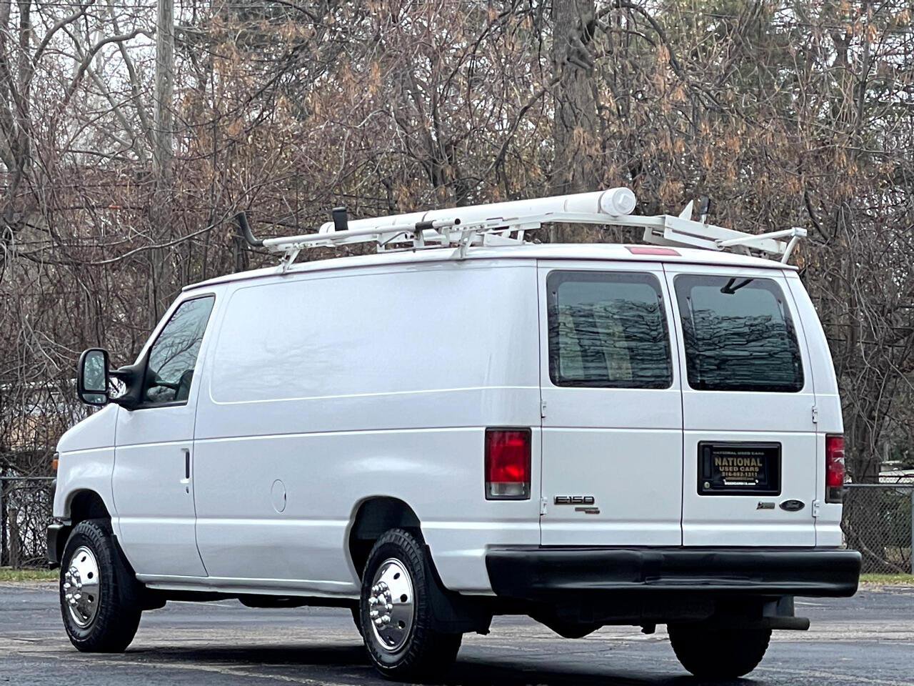 Used 2013 Ford E-150 and Econoline 150 image 6