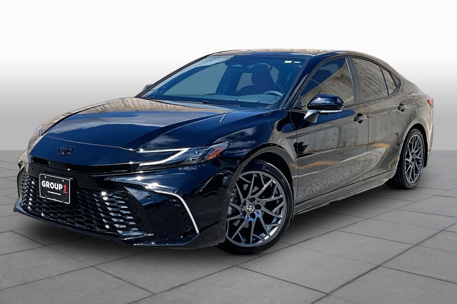 Used 2026 Toyota Camry XSE w/ Premium Plus Package FWD image 38