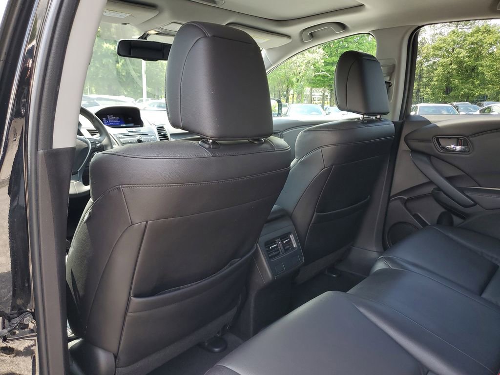 Certified 2017 Acura RDX AWD image 13