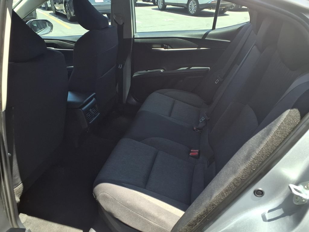Used 2025 Toyota Camry LE FWD image 23