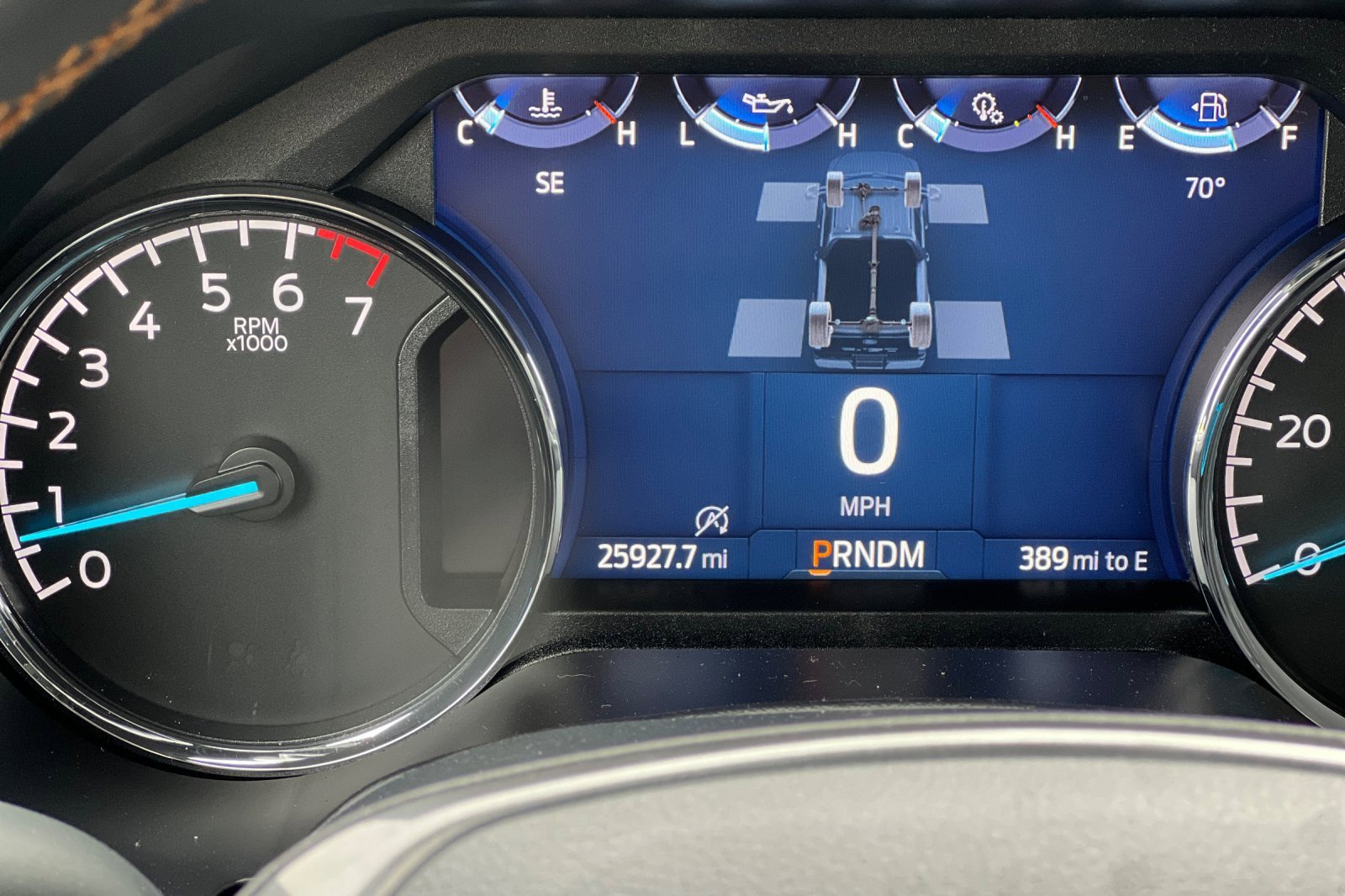 Used 2023 Ford F150 Tremor image 27