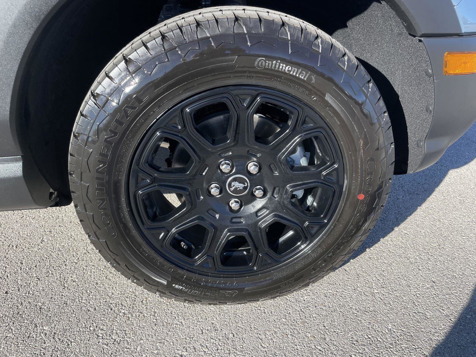 New 2025 Ford Bronco Sport Badlands AWD/4WD image 35