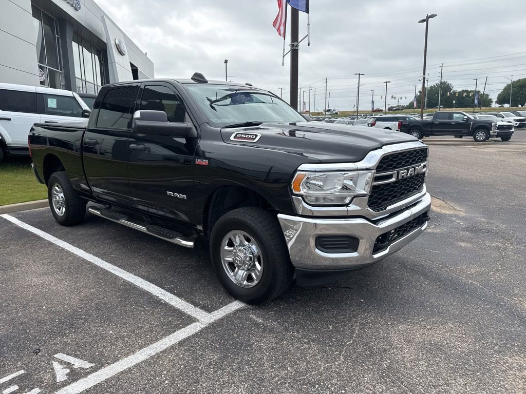 Used 2021 RAM 2500 Tradesman AWD/4WD image 18