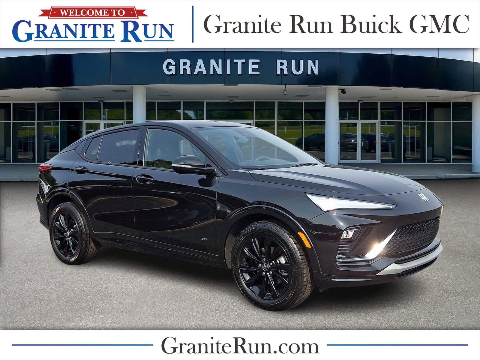 Used 2025 Buick Envista Sport Touring w/ Convenience I Package FWD image 1