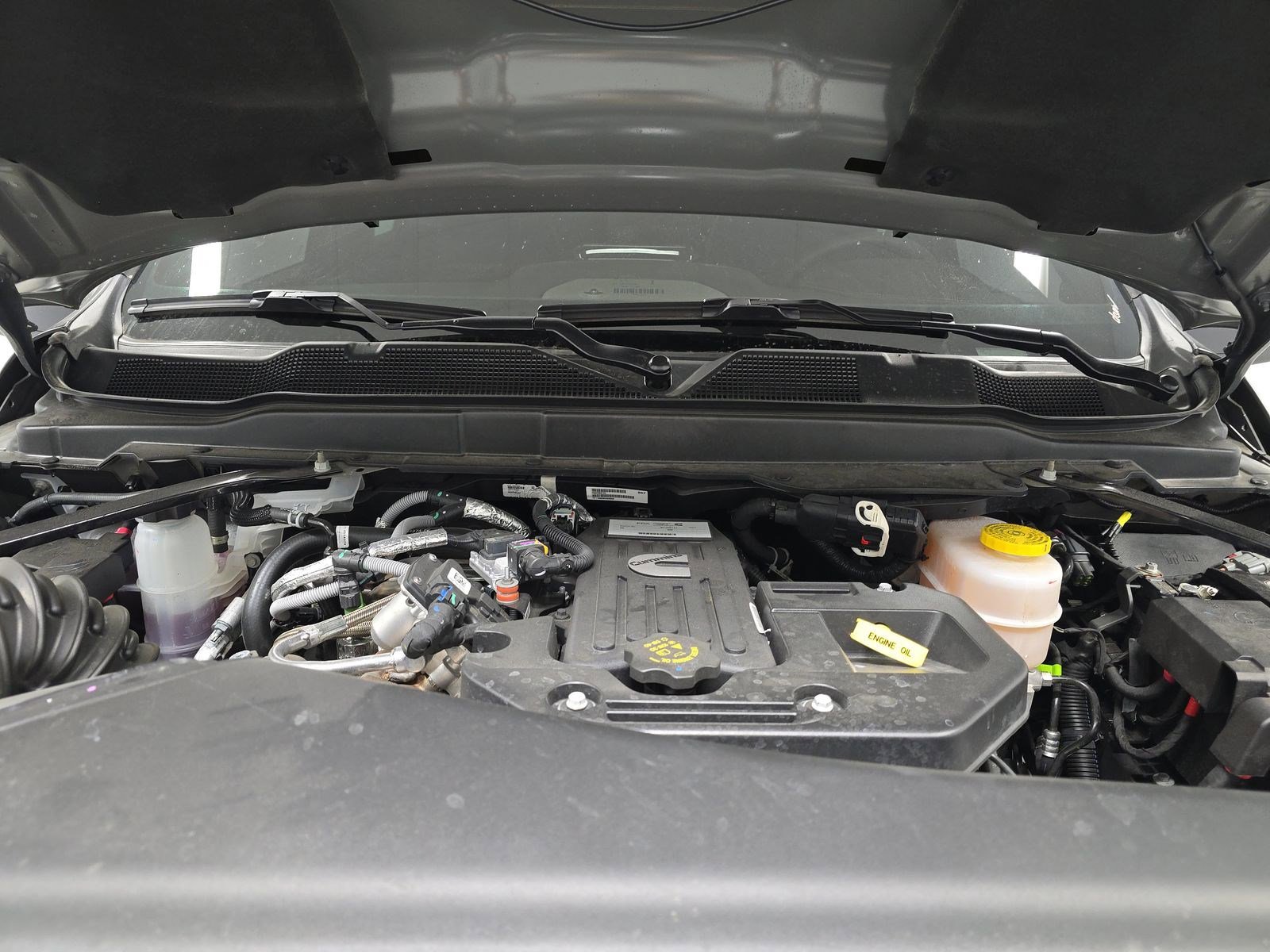 Used 2026 RAM 3500 Laramie image 16