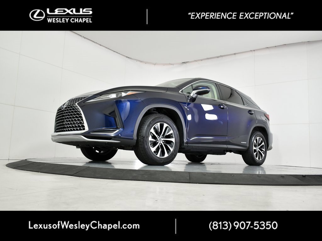 Used 2020 Lexus RX 450h AWD w/ Premium Package image 13