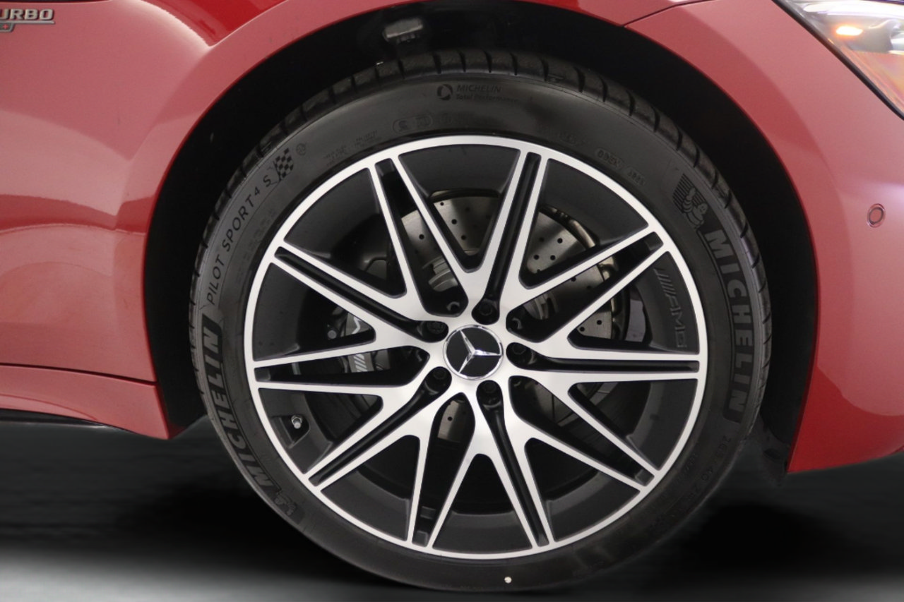 New 2024 Mercedes-Benz AMG GT 43 image 10