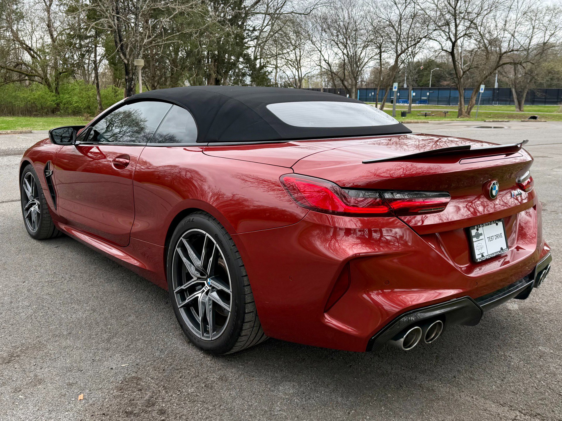 Used 2020 BMW M8 w/ M Carbon Exterior Package image 12