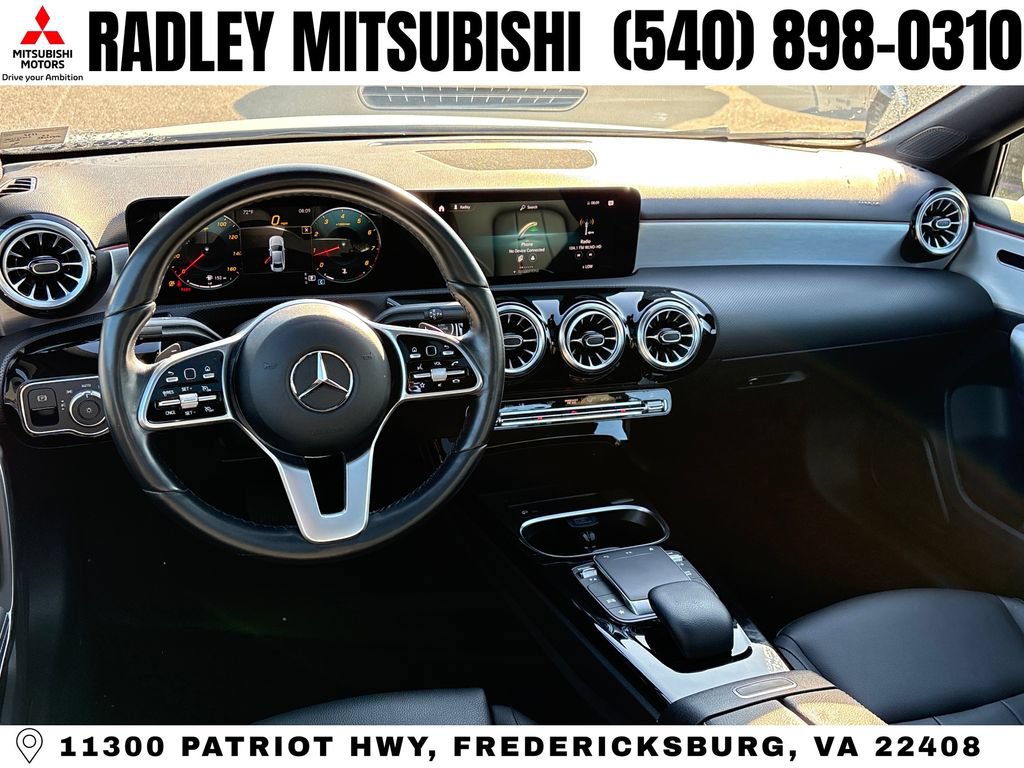 Used 2022 Mercedes-Benz A 220 4MATIC image 14
