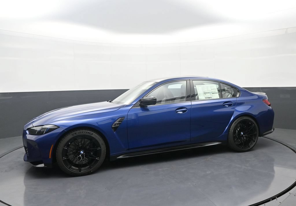 New 2027 BMW M3 Competition AWD/4WD image 4
