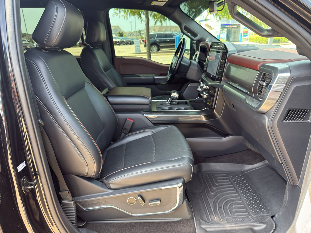 Used 2021 Ford F150 Lariat w/ Equipment Group 502A High AWD/4WD image 46
