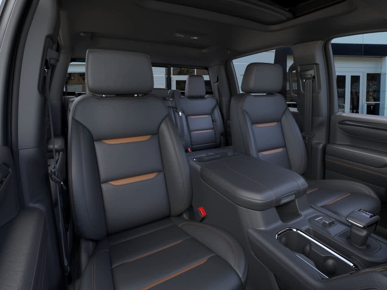 New 2026 GMC Sierra 1500 AT4 w/ AT4 Premium Package AWD/4WD image 16