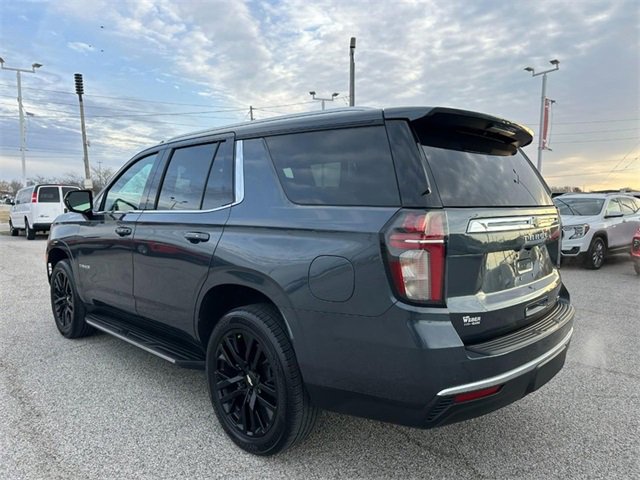 Used 2021 Chevrolet Tahoe LT video 3