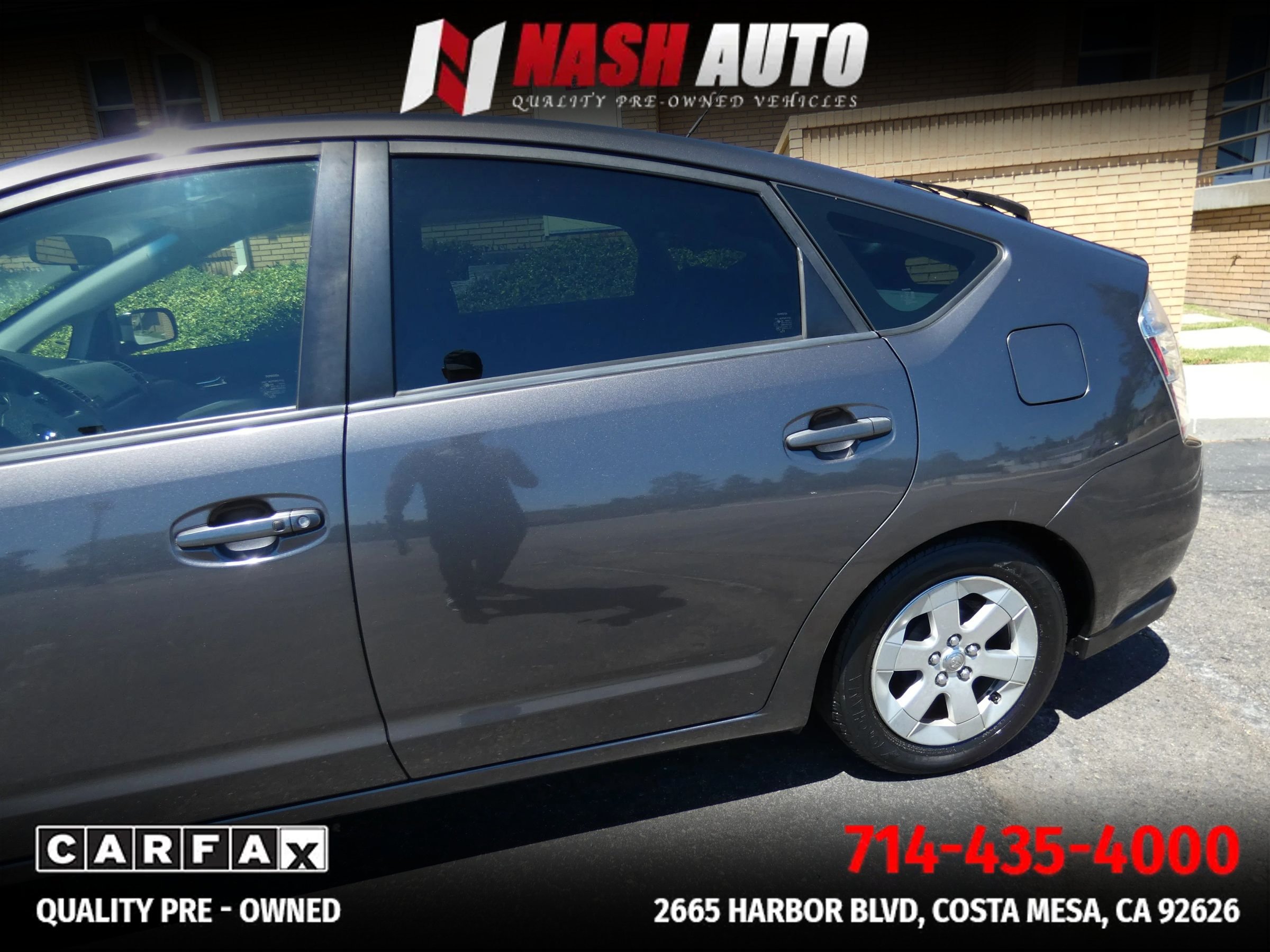 Used 2008 Toyota Prius FWD image 13