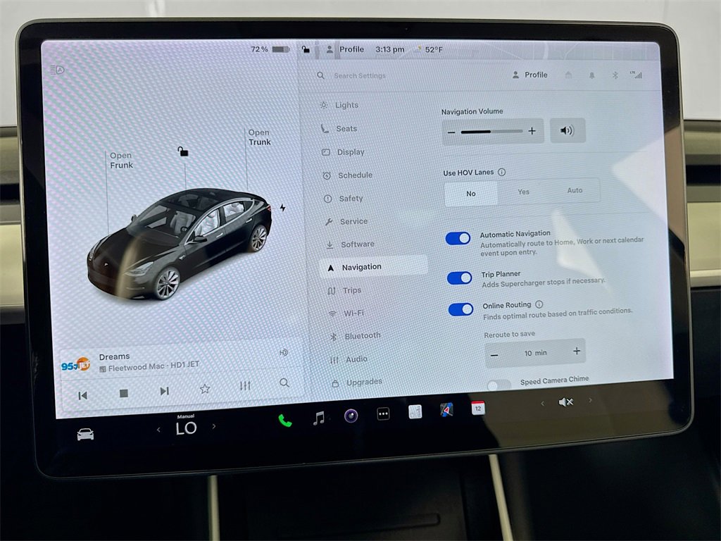 Used 2020 Tesla Model 3 Long Range image 50