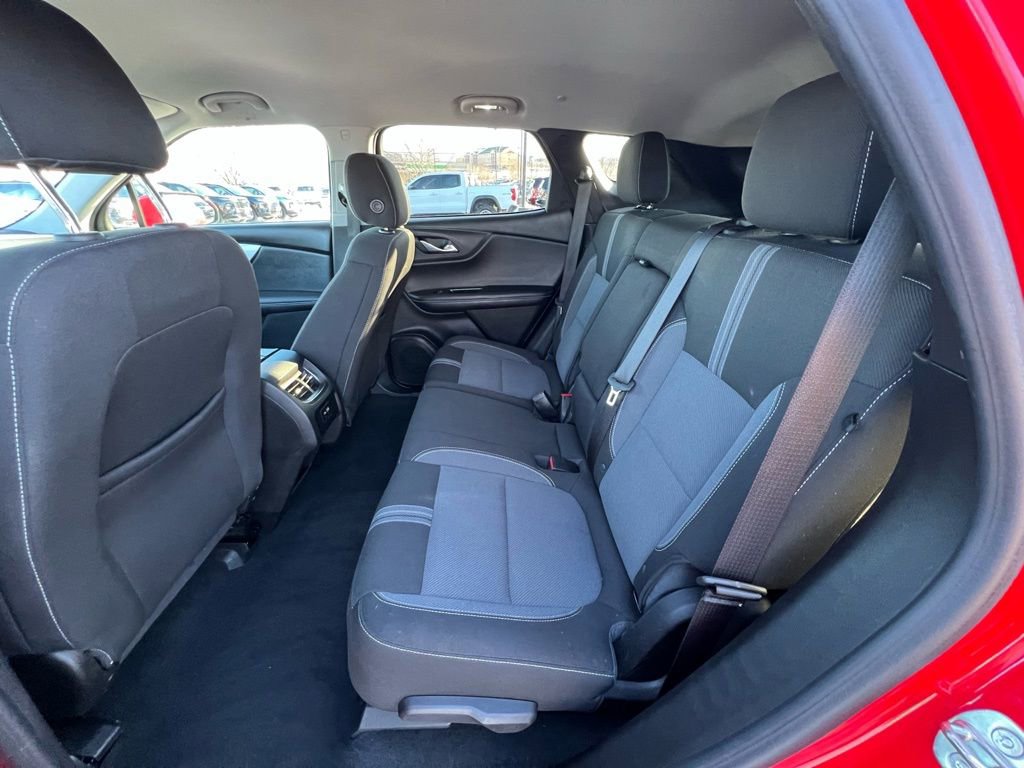 Used 2023 Chevrolet Blazer LT image 21