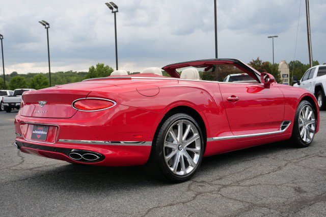 Used 2021 Bentley Continental GT AWD/4WD image 7