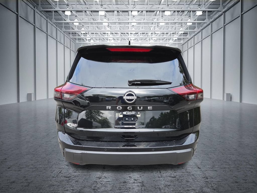 Certified 2025 Nissan Rogue SV FWD image 7