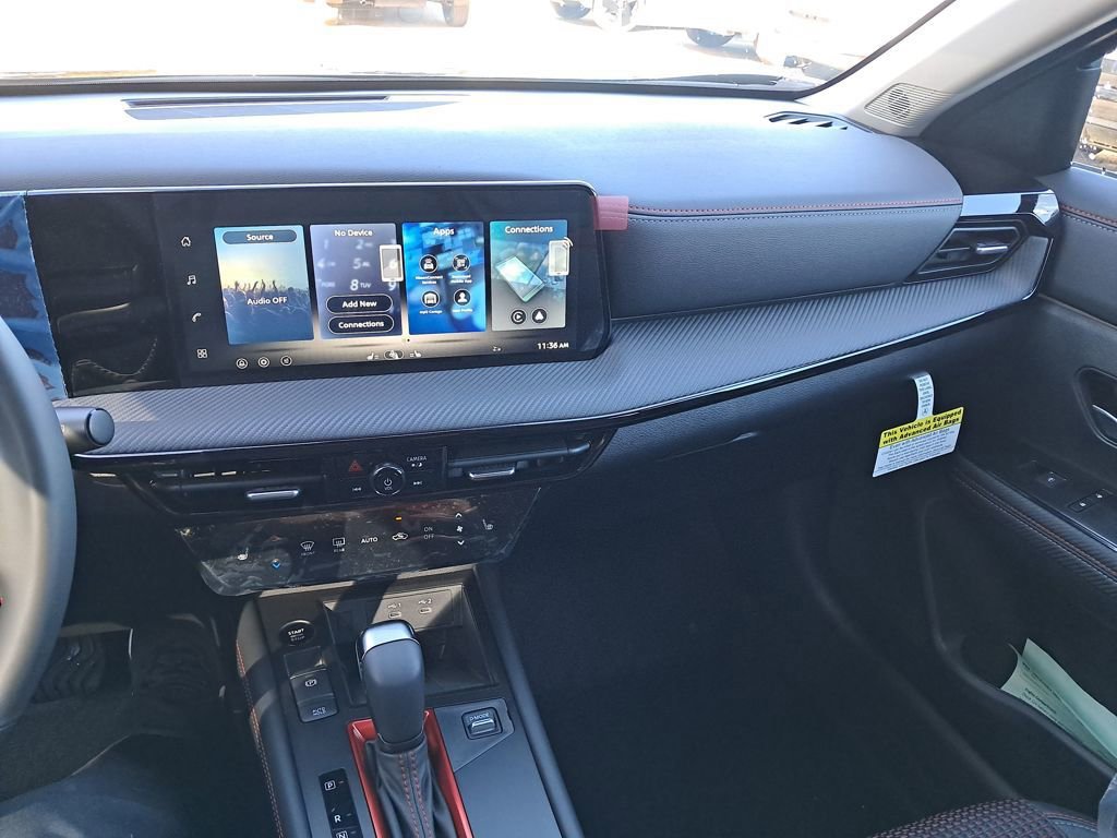 New 2026 Nissan Kicks SR w/ Cold Weather Package image 20