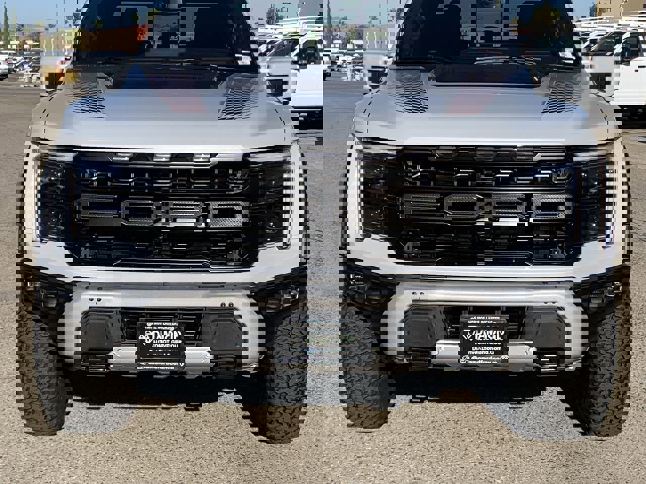 New 2025 Ford F150 Raptor image 10