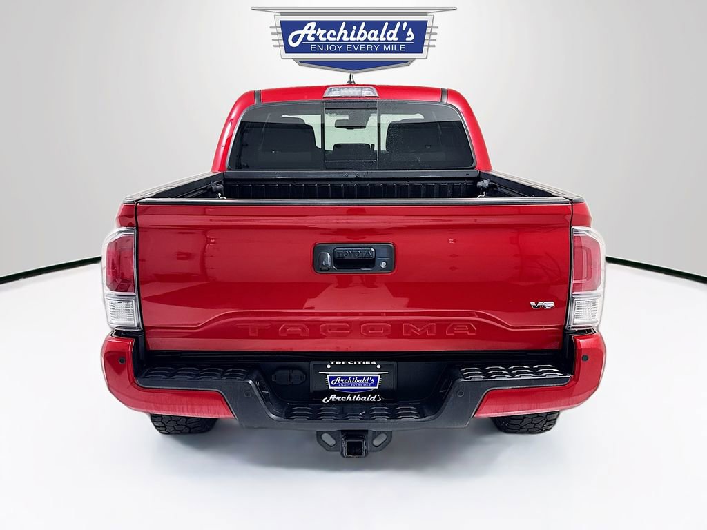 Used 2020 Toyota Tacoma TRD Off-Road image 6