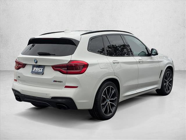 Used 2021 BMW X3 M40i image 5