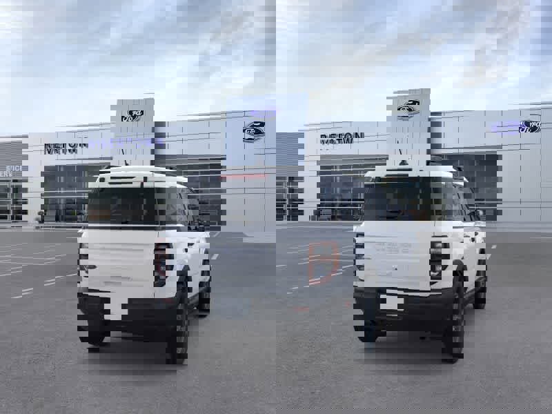 New 2025 Ford Bronco Sport Big Bend w/ Convenience Package image 8