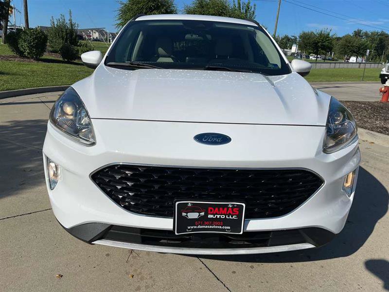 Used 2020 Ford Escape SEL AWD/4WD image 52