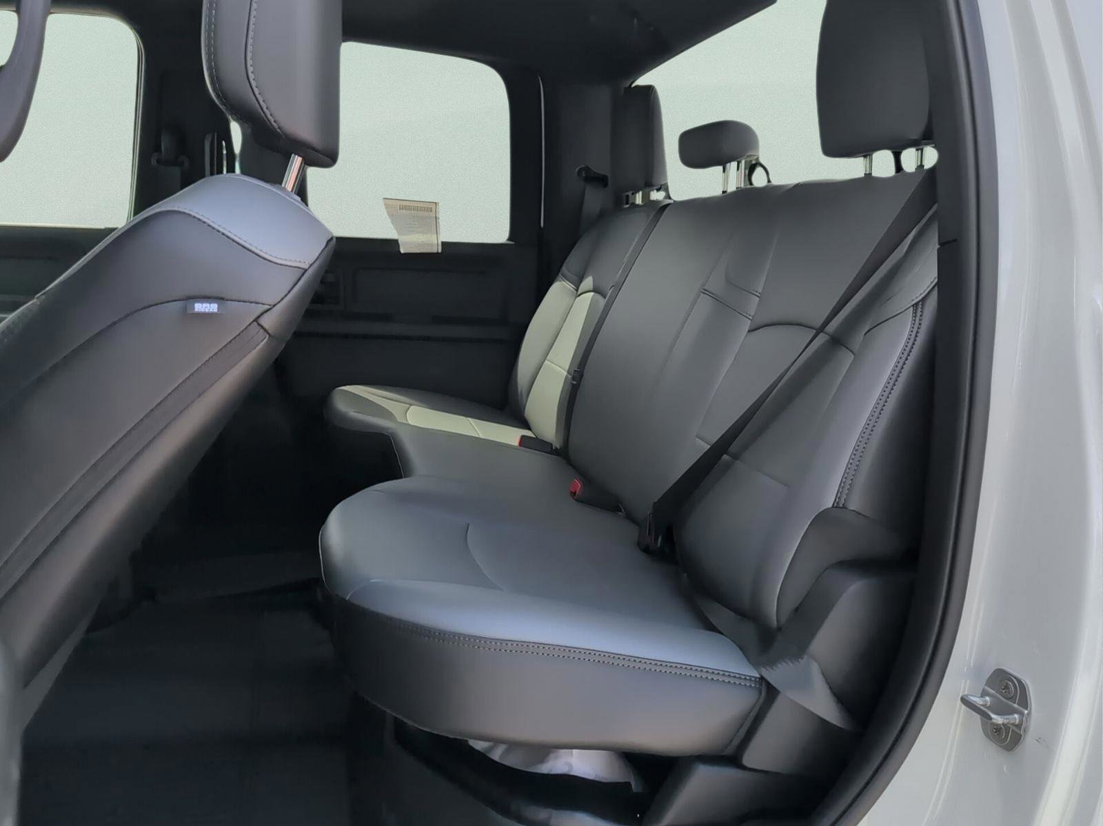 New 2026 RAM 3500 Tradesman w/ Chrome Appearance Group image 28