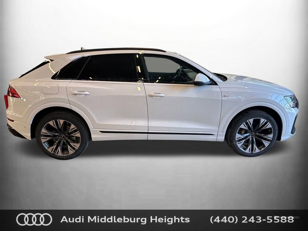 Used 2026 Audi Q8 Premium Plus image 8