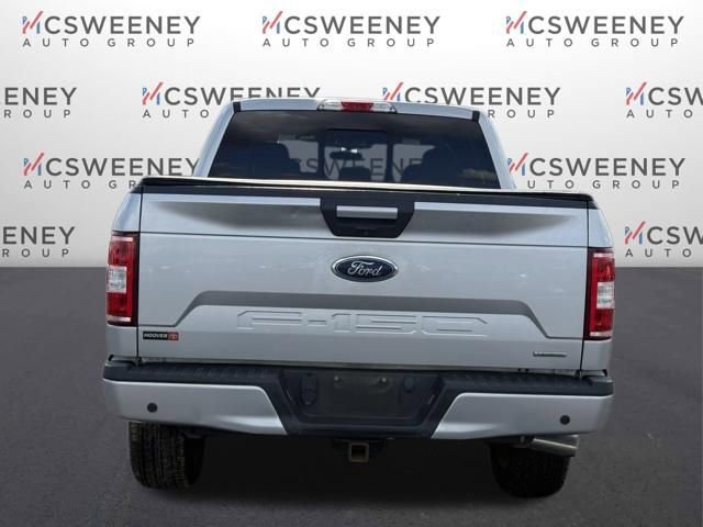 Used 2018 Ford F150 XLT w/ Equipment Group 302A Luxury image 4