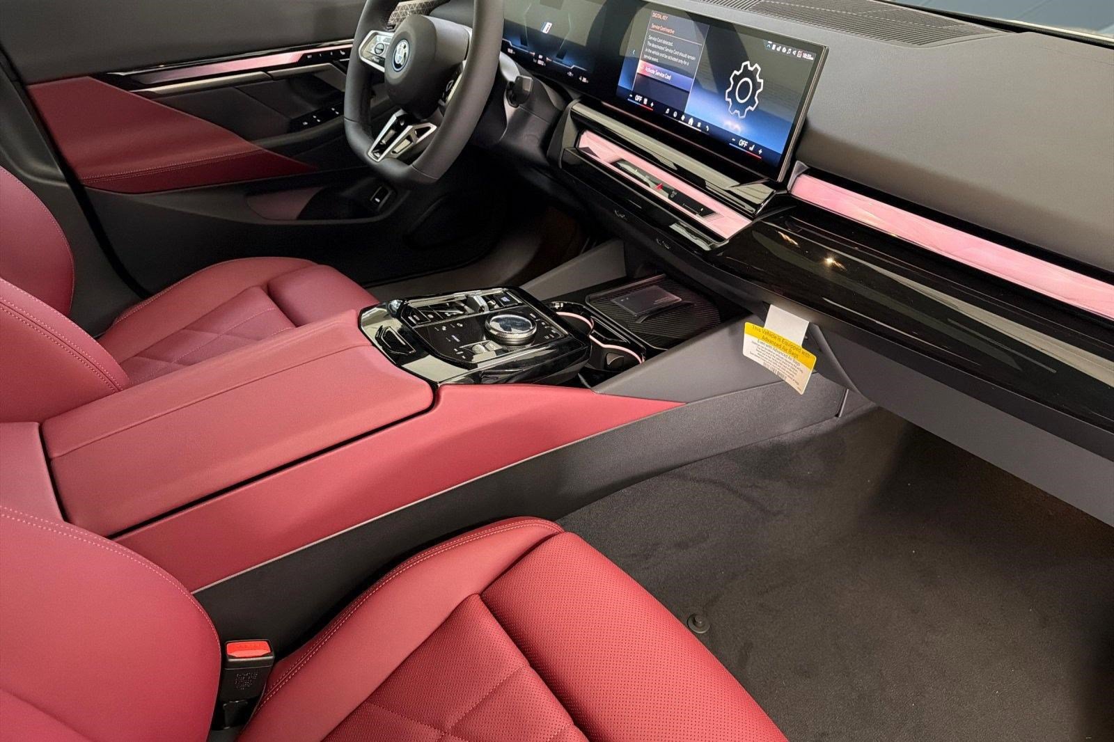 New 2026 BMW i5 M60 w/ M Sport Package RWD image 27