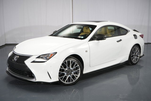 Used 2017 Lexus RC 300 F Sport image 1