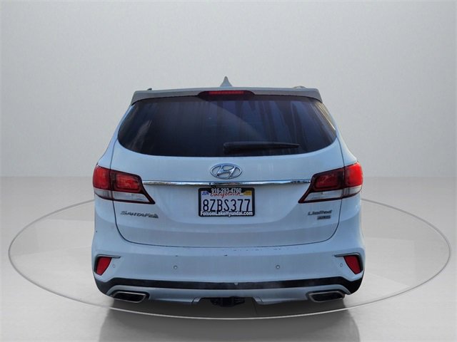 Used 2018 Hyundai Santa Fe Limited image 7