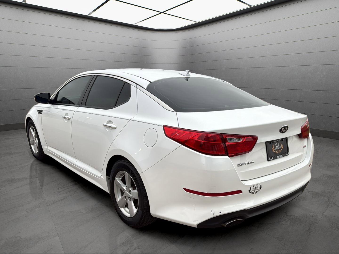 Used 2015 Kia Optima LX w/ LX Convenience Plus Package image 4