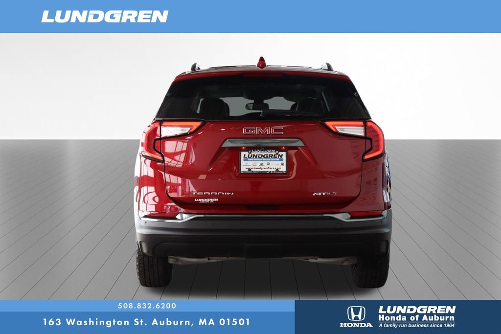 Used 2024 GMC Terrain AT4 w/ LPO, Floor Liner Package image 32