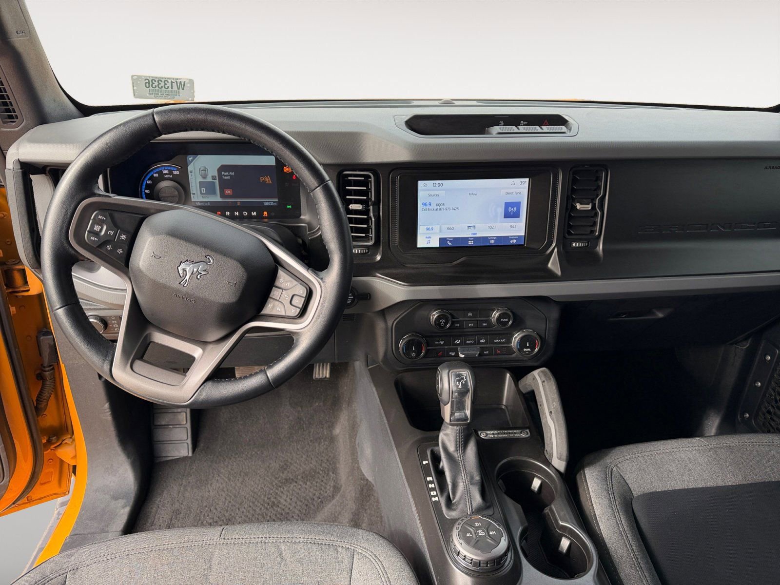 Used 2022 Ford Bronco Big Bend image 10
